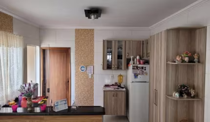 Lindíssima casa a venda na vila Xavier