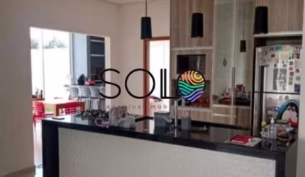 Excelente casa no Condomínio Acácias