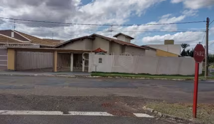 linda casa no jardim imperador