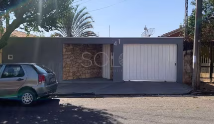 Maravilhosa casa no JARDIM VIADUTO