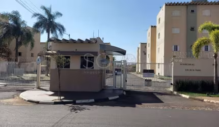 Apartamento com 2 quartos à venda no Parque Laranjeiras, Araraquara , 57 m2 por R$ 140.000
