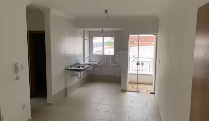 Apartamento com 2 quartos para alugar no Jardim Tamoio, Araraquara , 49 m2 por R$ 1.200