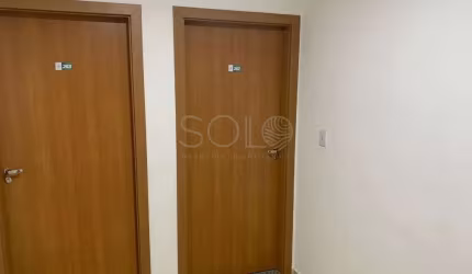 Apartamento com 2 quartos para alugar no Jardim Tamoio, Araraquara , 49 m2 por R$ 1.200