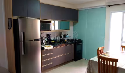 Apartamento com 2 quartos à venda na Vila Ferroviária, Araraquara , 49 m2 por R$ 320.000