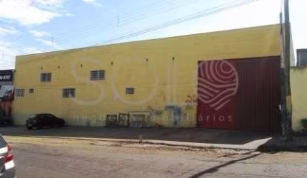 Barracão / Galpão / Depósito para alugar no Jardim Rafaela Amoroso Micelli, Araraquara , 862 m2 por R$ 7.700