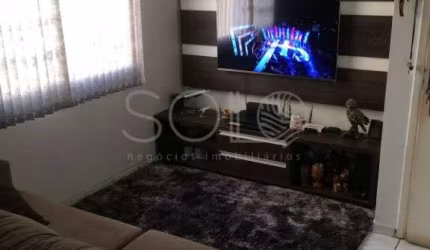Apartamento com 2 quartos à venda na Vila Xavier (Vila Xavier), Araraquara , 52 m2 por R$ 135.000