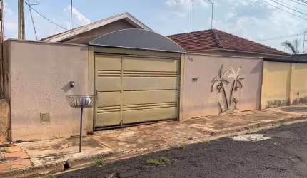 linda casa na Vila Santa Maria