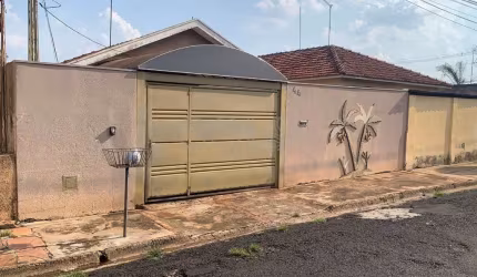 linda casa na Vila Santa Maria
