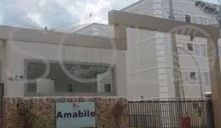 Apartamento Térreo condomínio Amabile