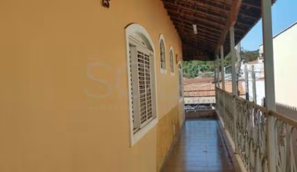 Sobrado / Salão comercial