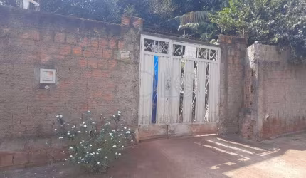 CASA NO JARDIM UNIVERSAL