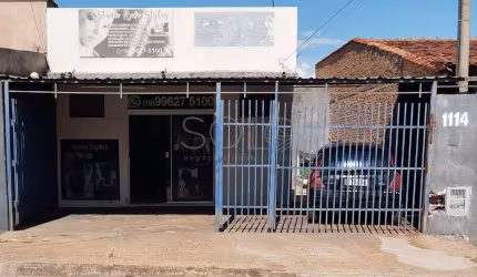 Ponto comercial à venda no Jardim Maria Luiza, Araraquara  por R$ 275.000