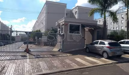 Apartamento com 2 quartos à venda no Parque Laranjeiras, Araraquara , 49 m2 por R$ 130.000