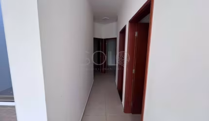 3 DORMITÓRIOS SENDO 1 SUÍTE  NO VISTAS DO HORTO
