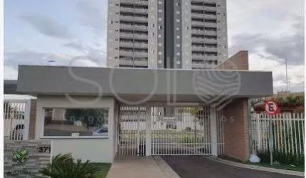 Apartamento com 2 quartos à venda na Cidade Jardim, Araraquara , 51 m2 por R$ 250.000