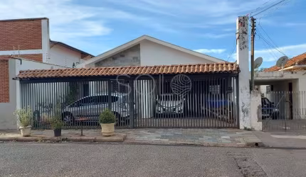 CASA NO JARDIM QUITANDINHA