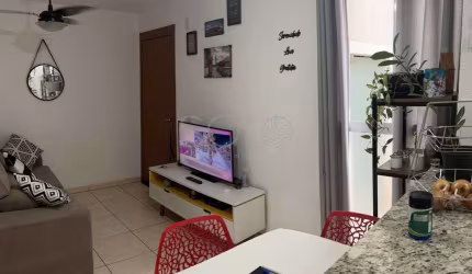 Lindo Apartamento no Residencial Amis