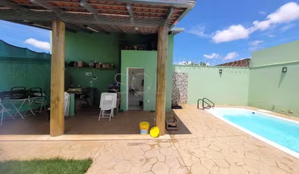 LINDA ÁREA DE LAZER NO ALAMEDAS
