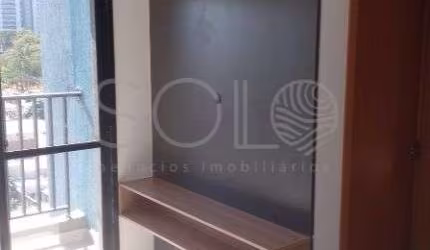 Apartamento com 2 quartos para alugar no Residencial Cambuy, Araraquara , 51 m2 por R$ 2.200