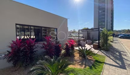 Apartamento com 2 quartos para alugar no Residencial Cambuy, Araraquara , 51 m2 por R$ 1.580