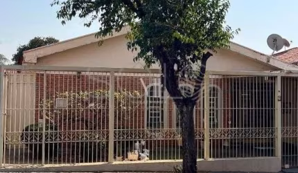 Casa Térrea com Edícula na Rua São Bento, Araraquara
