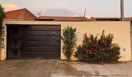 Casa 2 dormitórios no Pq Residencial Iguatemi