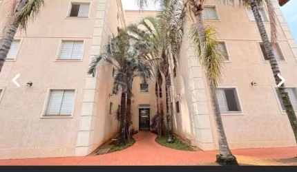 Apartamento para venda com 2 quartos no Alcantara, Araraquara