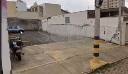 Terreno para locação no Centro