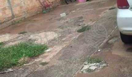Casa com 2 quartos à venda no Jardim Roberto Selmi Dei, Araraquara , 43 m2 por R$ 110.000