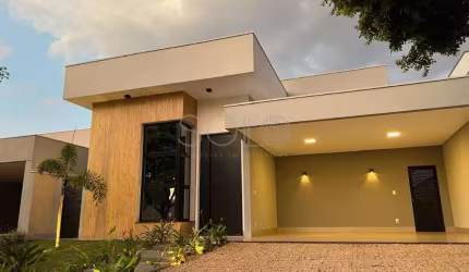 Casa em condomínio fechado com 3 quartos à venda no Jardim Imperador, Araraquara , 200 m2 por R$ 1.460.000