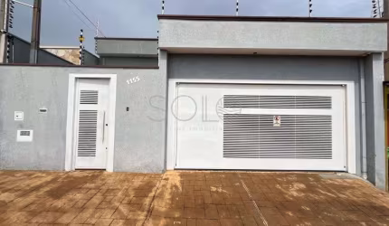 Casa com 3 quartos à venda no Parque Gramado II, Araraquara , 173 m2 por R$ 560.000