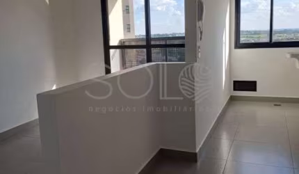 Apartamento novo com 2 dormitórios, 1 suíte, Condomínio Attuale