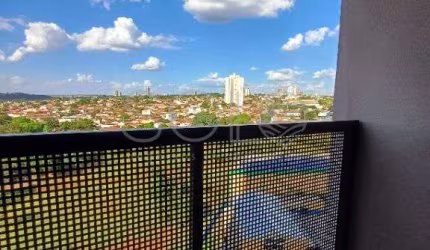 Edifício Attuale, apartamento novo, 3 dormitórios, condomínio completo
