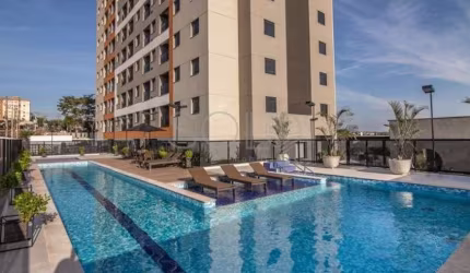 Edifício Attuale, apartamento 3 dormitórios, novo, excelente localização, condomínio completo