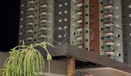Apartamento com 2 quartos à venda no Estrela e Kanashiro, Araraquara  por R$ 267.000