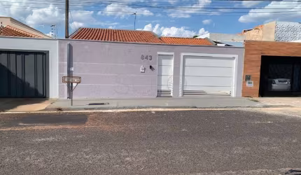 Casa com 3 quartos à venda no Jardim Diamante, Araraquara , 91 m2 por R$ 330.000
