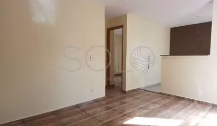 OPORTUNIDADE. APARTAMENTO A VENDA COM 2 QUARTOS NO RESIDENCIAL ASTER, ARARAQUARA.