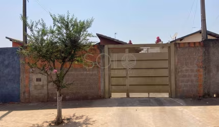 casa no Parque Residencial Laura Molina