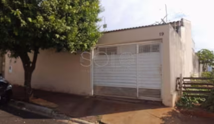 casa no Jardim Padre Anchieta