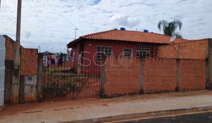 casa no Parque Residencial Laura Molina