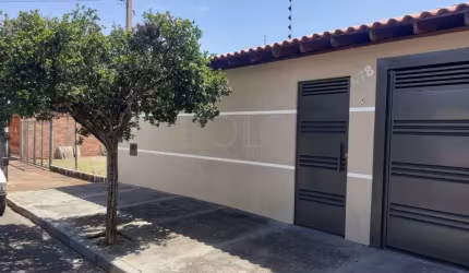 CASA NO  JARDIM DAS ESTACOES
