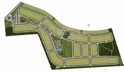 Excelente terreno Village Damha IV