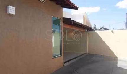 Casa no Cambuy com 3 dormitórios sendo 1 suíte, espaço gourmet