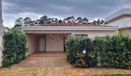 Casa em condomínio fechado com 3 quartos à venda no Residencial Samambaia, São Carlos  por R$ 950.000