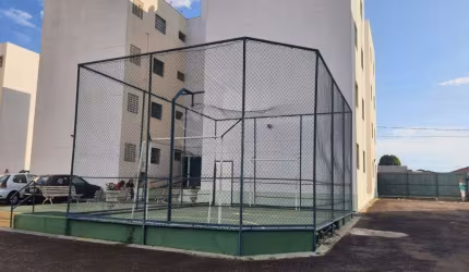 Apartamento com 2 quartos à venda na Vila Jacobucci, São Carlos  por R$ 120.000