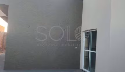 CASA NOVA RESIDENCIAL ALAMEDAS II - 02 DORMITÓRIOS