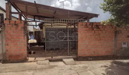 Casa com 2 quartos à venda no Jardim Roberto Selmi Dei, Araraquara , 50 m2 por R$ 185.000