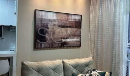 Apartamento impecável no Pq. Residencial Tulipas