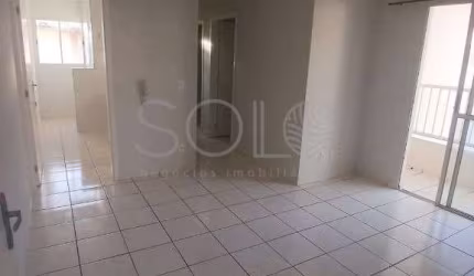 Apartamento Residencial Jardim dos Manacás