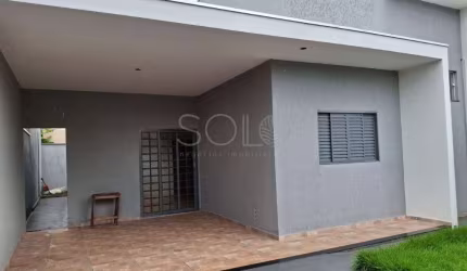Casa com 2 quartos à venda no Jardim Adalberto Frederico de Oliveira Roxo I, Araraquara , 180 m2 por R$ 300.000